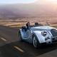 Illustration for article titled Morgan's New Plus Six Flagship Is All-New and Has the Supra's Engine But Is Still Very Much A Morgan